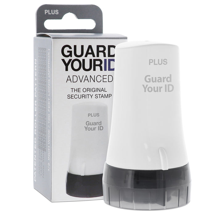 GYID - Guard Your ID Advanced 2.0 Roller 2-Pack