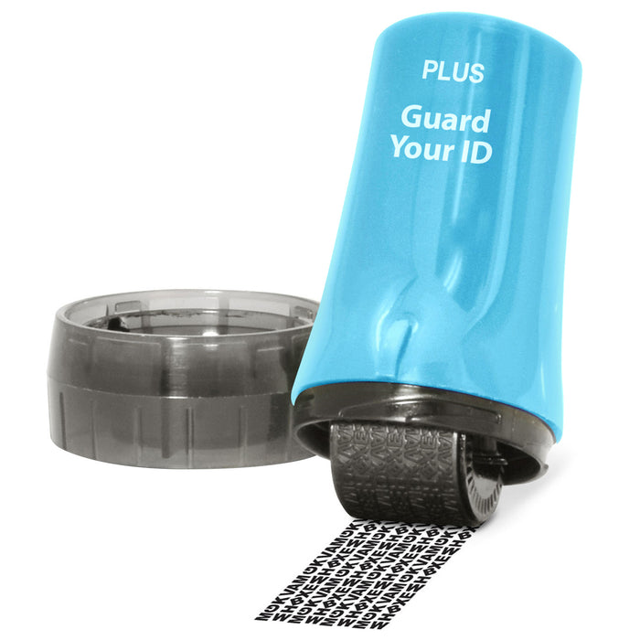 GYID - Guard Your ID Advanced 2.0 Roller Security Kit 4-Pack
