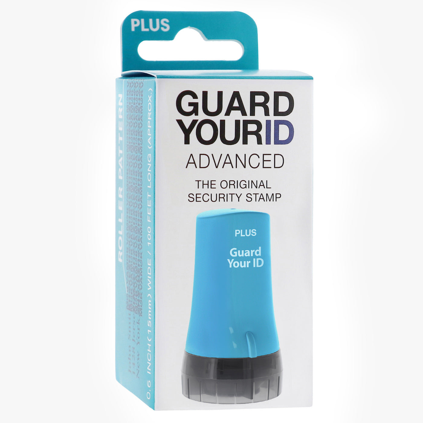 Privacy Roller 4-Pack – Regular & Wide | Guard Your ID — PLUS ...