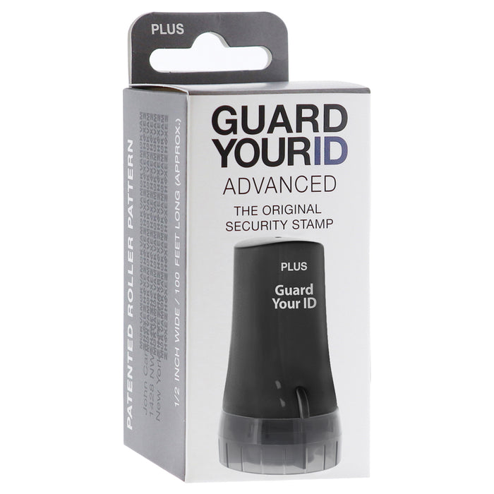 GYID - Guard Your ID Premium Security Kit Advanced Roller 4-Pack