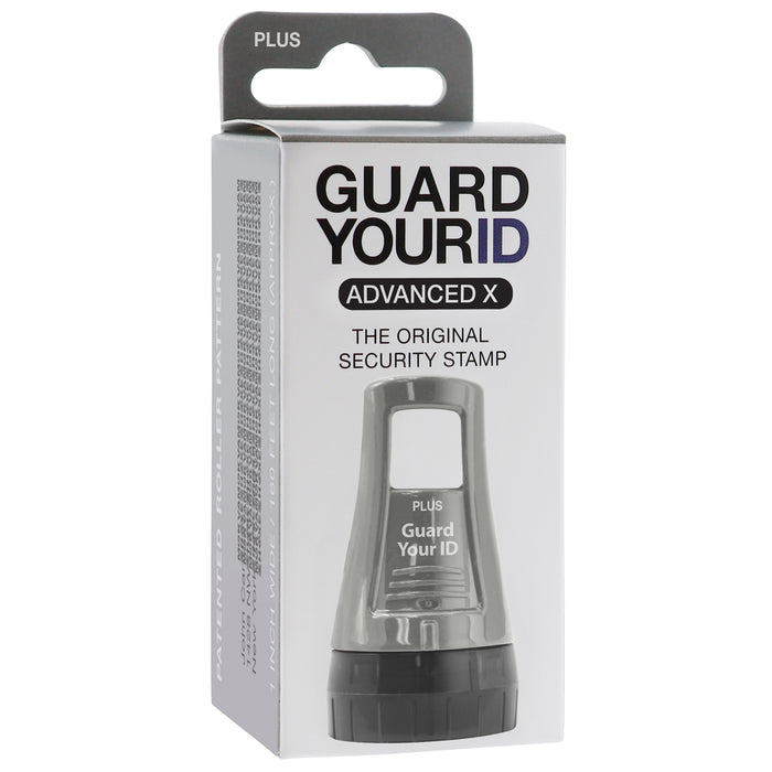 GYID - Guard Your ID Advanced X Roller 2-Pack