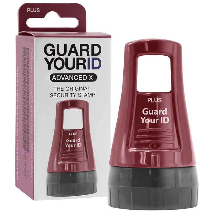GYID - Guard Your ID Advanced X Roller 3-Pack
