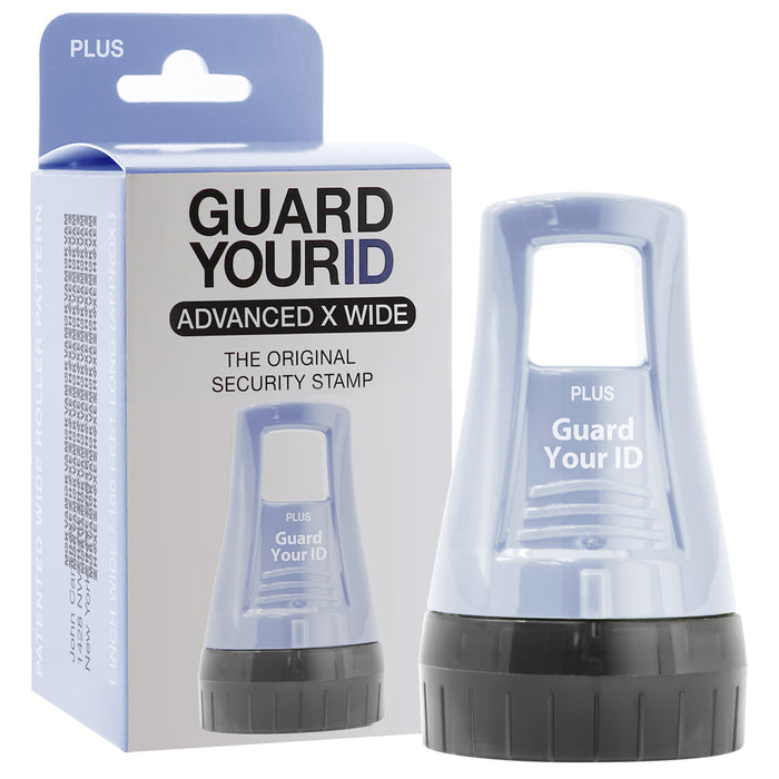 GYID - Guard Your ID WIDE Advanced X Roller 3-Pack