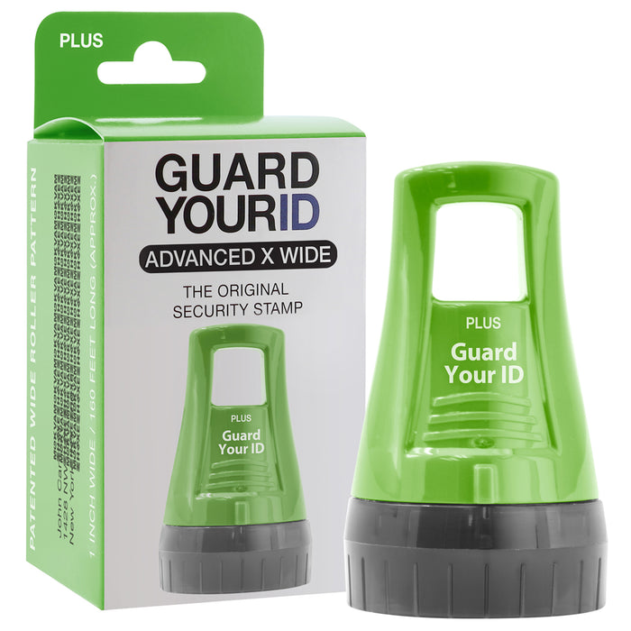 GYID - Guard Your ID Defender 3-Pack