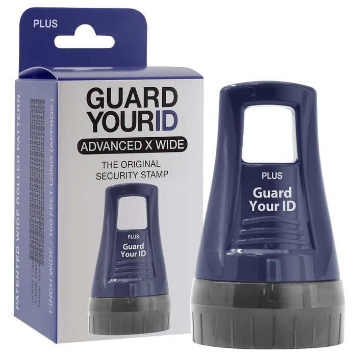GYID - Guard Your ID WIDE Advanced X - Buy 3 Get 1 Free