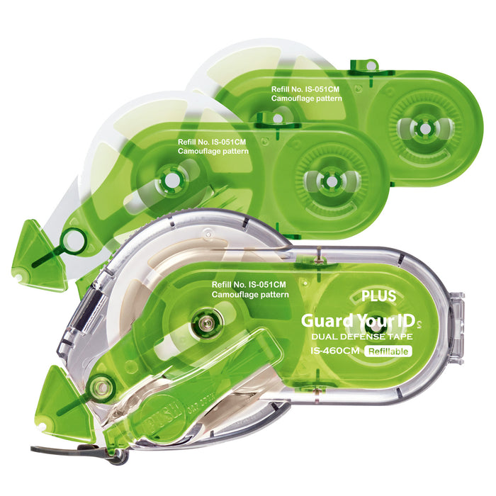 GYID - Guard Your ID Dual Defense Tape