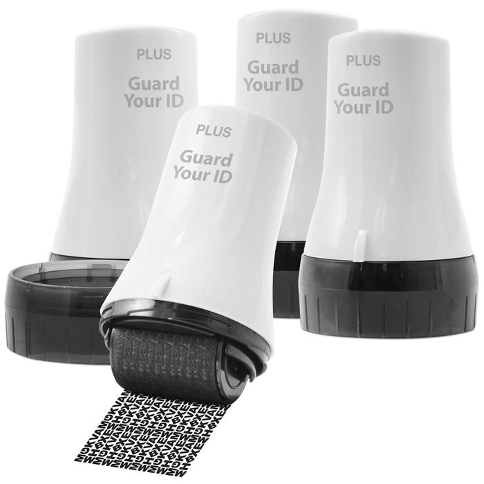 GYID - Guard Your ID WIDE Advanced 4-Pack