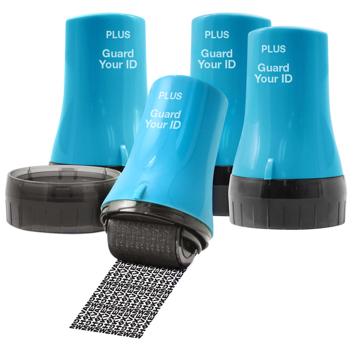 GYID - Guard Your ID WIDE Advanced 4-Pack