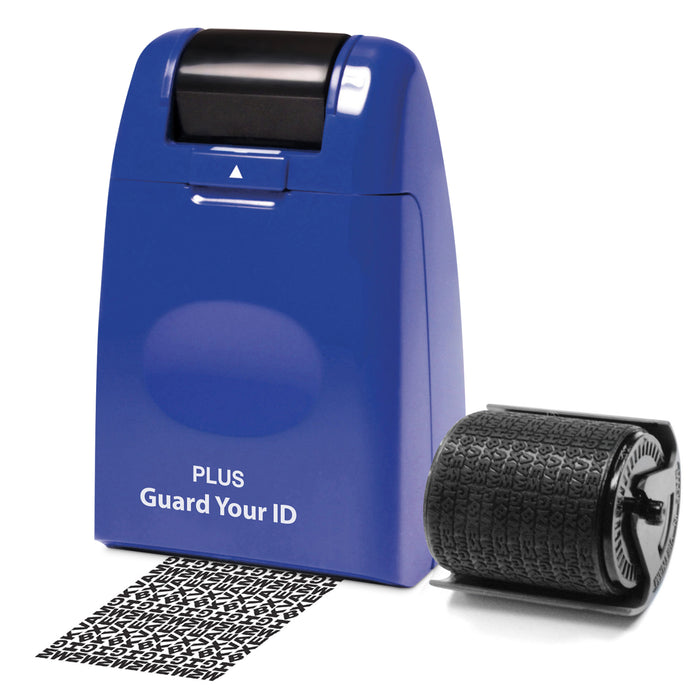 Guard Your ID Wide Roller and Extra Refill