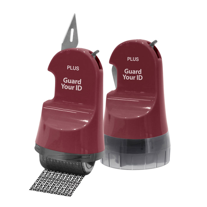 Guard Your ID 3-in-1 Advanced Wide Roller 2-Pack