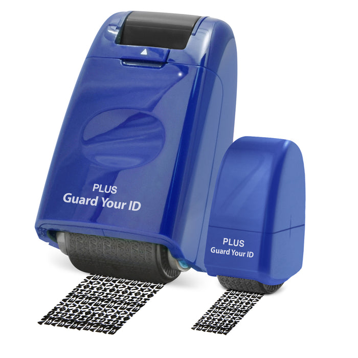 GYID - Guard Your ID Roller and Wide Roller 2-Piece Kit