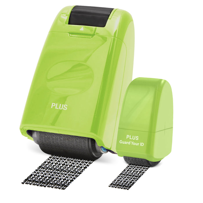 GYID - Guard Your ID Roller and Wide Roller 2-Piece Kit