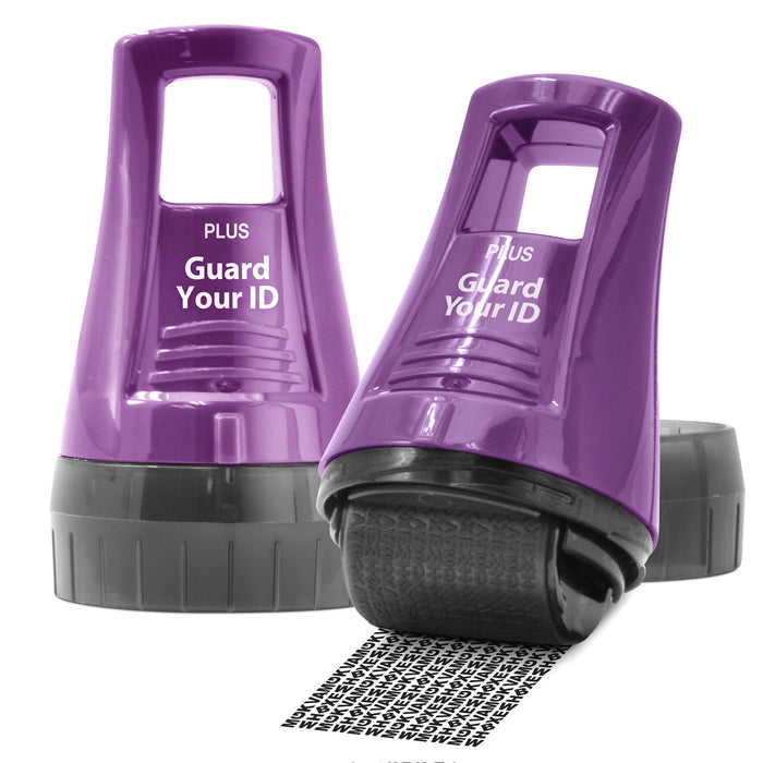 GYID - Guard Your ID Advanced X Wide Roller 2-Pack
