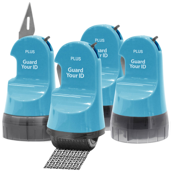GYID - Guard Your ID  3-in-1 WIDE Advanced Roller Buy 3 Get 1 Free