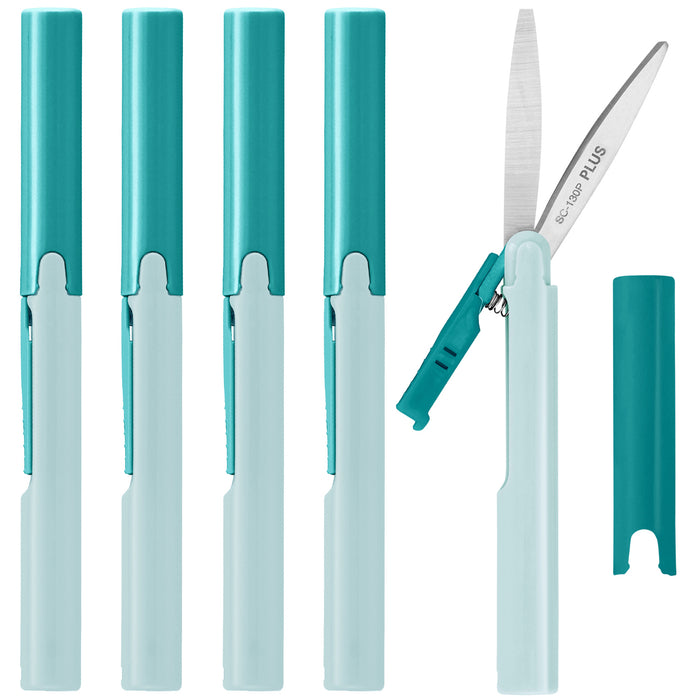 Twiggy Curve Blade Scissors 5-Pack