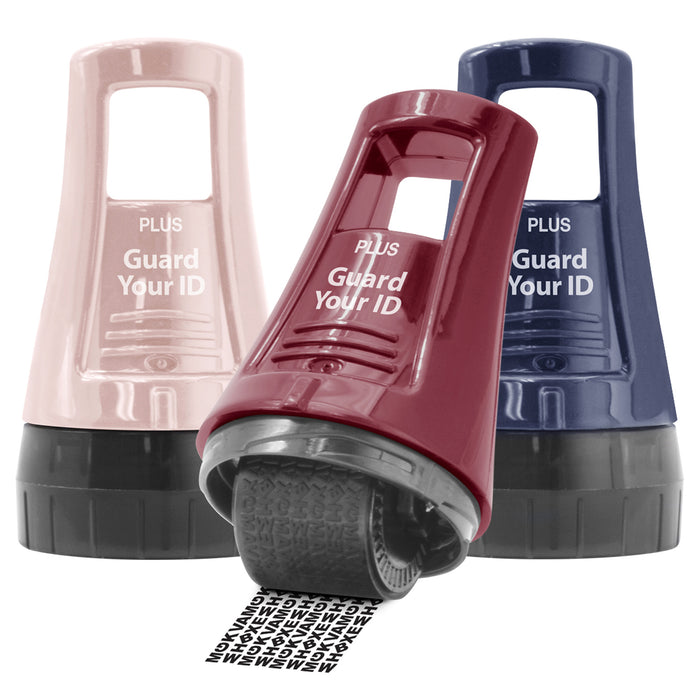 GYID - Guard Your ID Advanced X Roller 3-Pack