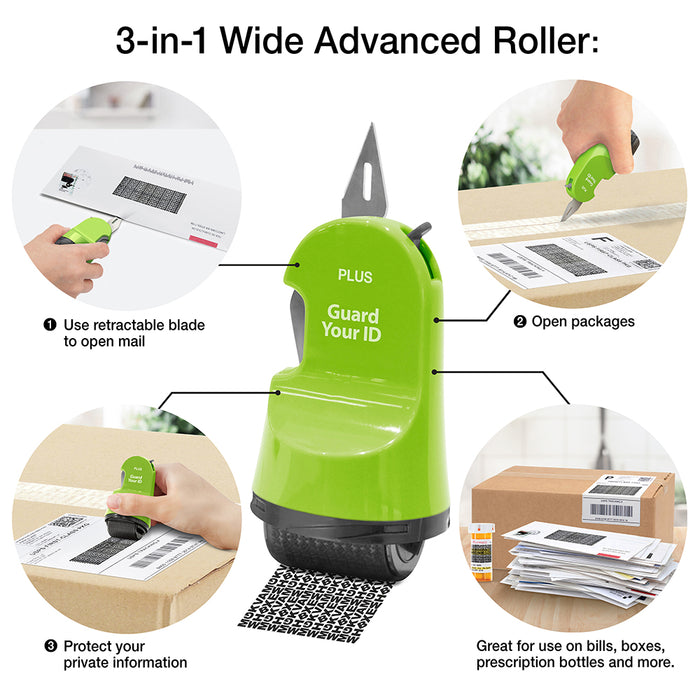 Advanced Roller Variety 3-Pack