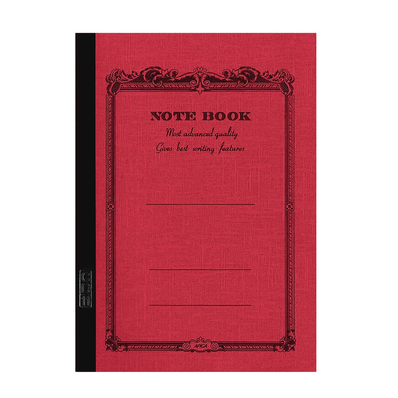 Apica A5 Notebooks — PLUS Corporation of America