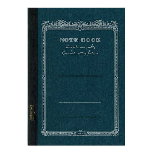 Apica B5 Notebooks with vintage-inspired cover turquoise 