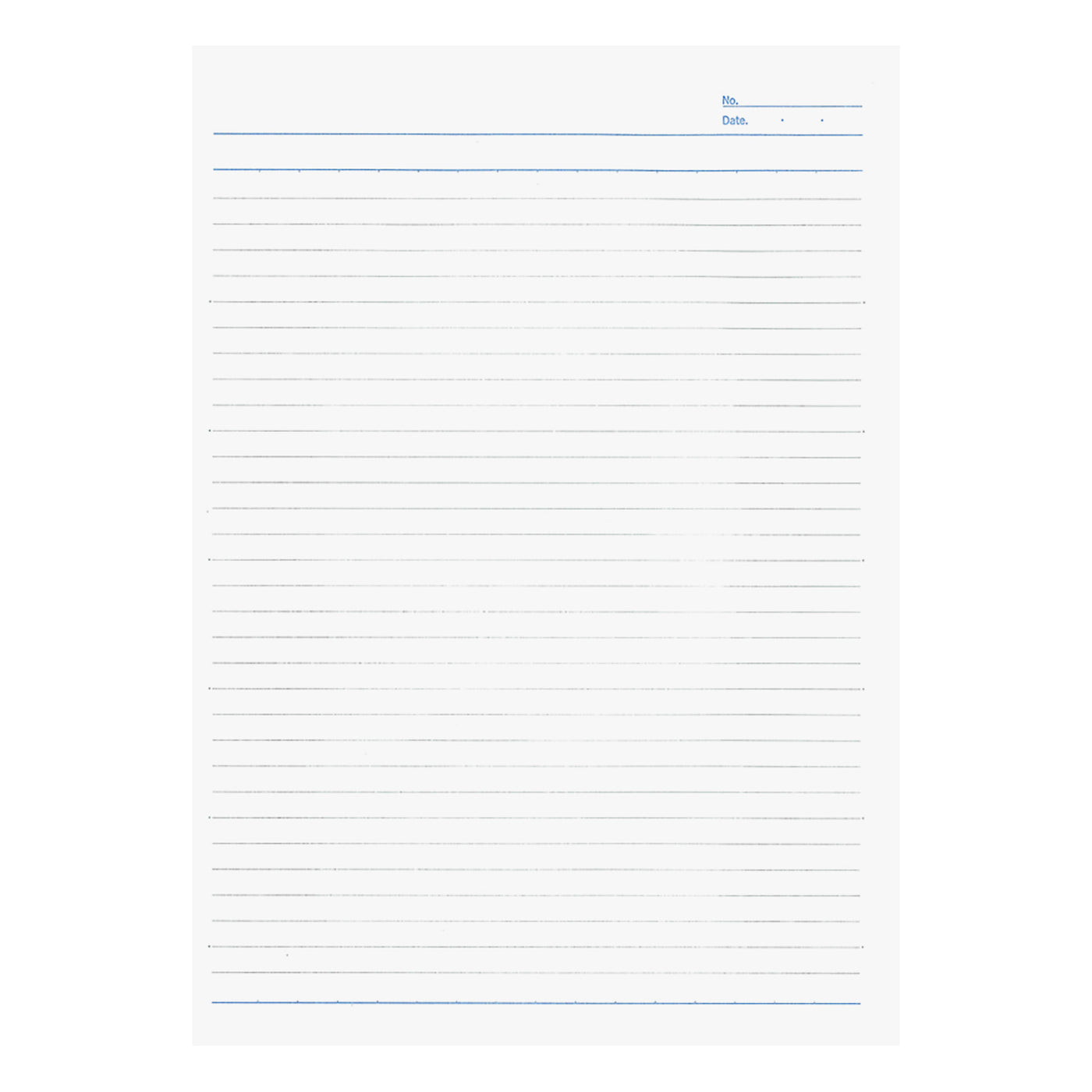 Apica B5 Notebooks — PLUS Corporation of America