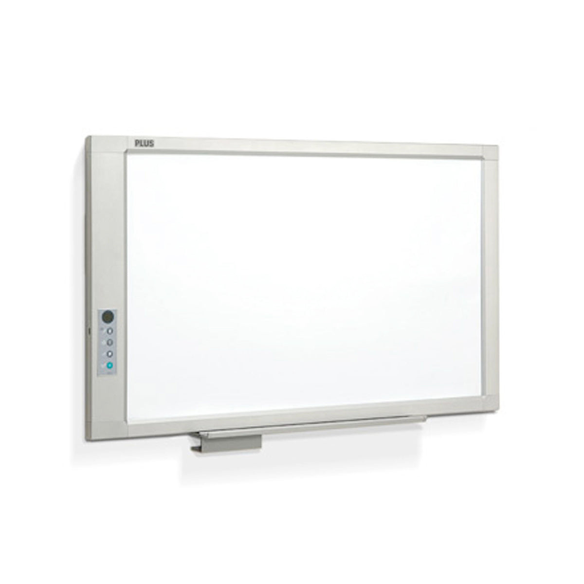 Compact, electronic copyboard is packed with advanced features. — PLUS ...