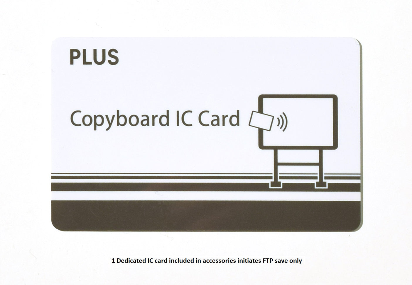 A new color copyboard that can email meeting notes directly to your PC ...