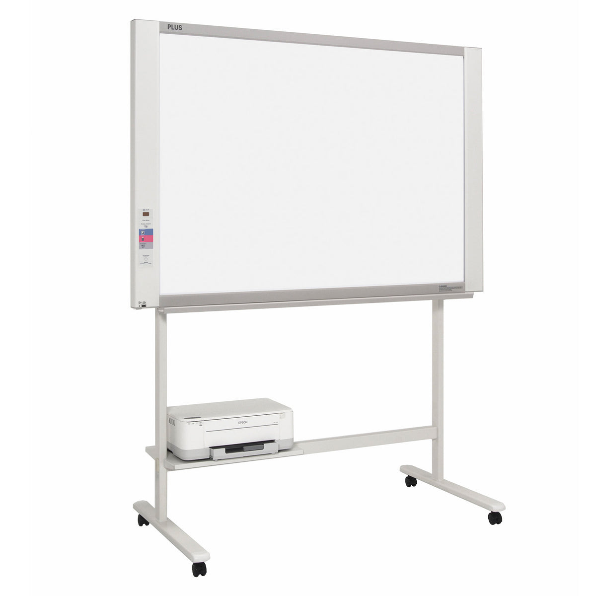 Cost-effective, color copyboard for productive meetings. — PLUS ...